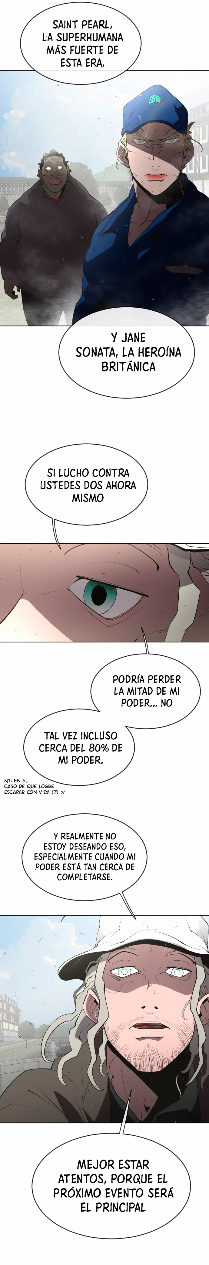Super Human Era capítulo 49 página 13