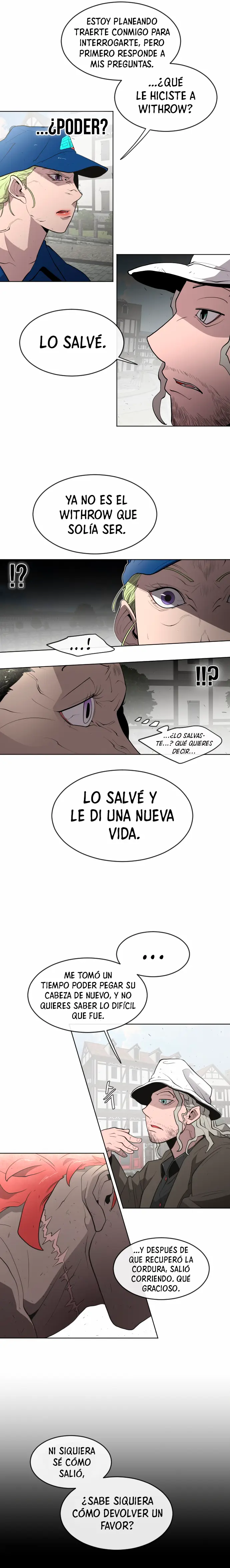 Super Human Era capítulo 49 página 14
