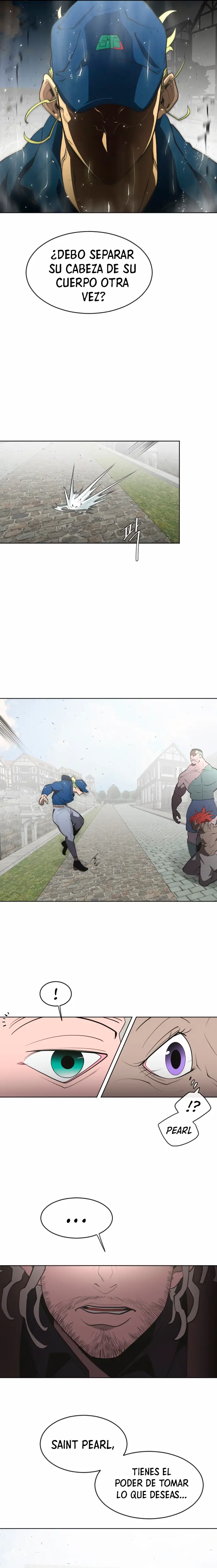 Super Human Era capítulo 49 página 15