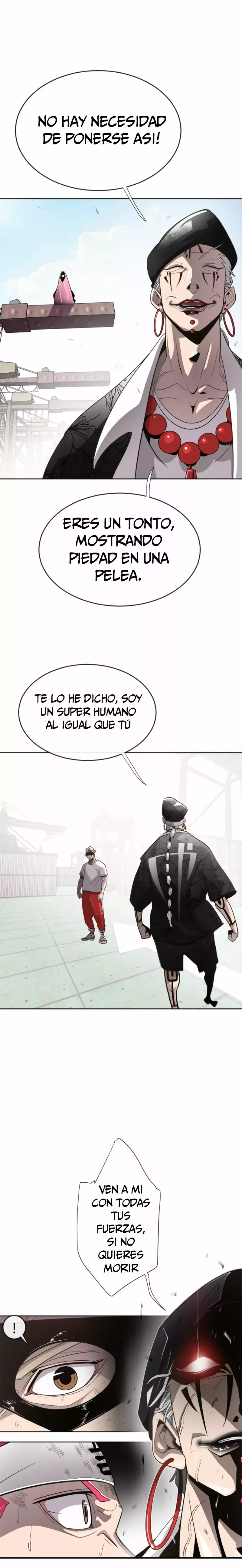 Super Human Era capítulo 5 página 5