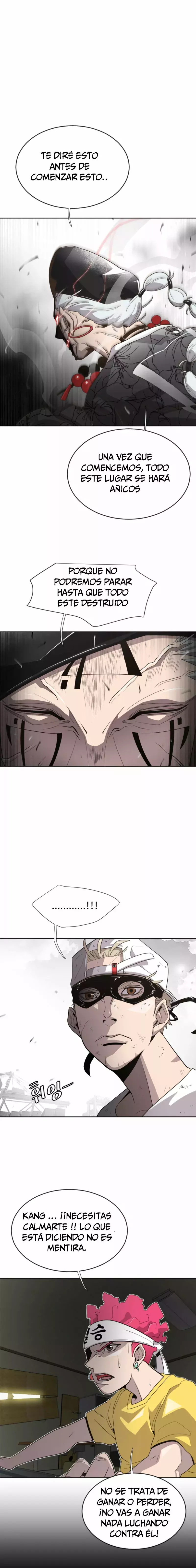 Super Human Era capítulo 5 página 6