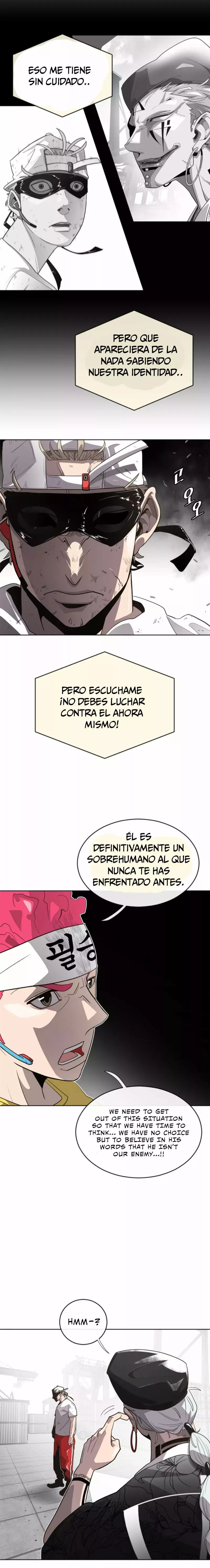 Super Human Era capítulo 5 página 7