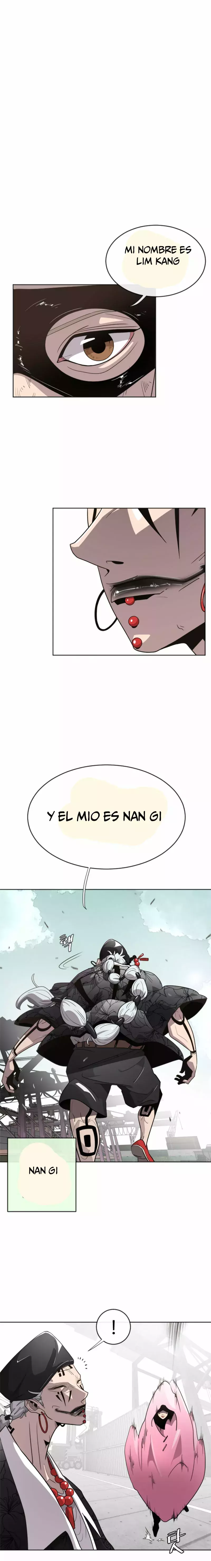 Super Human Era capítulo 5 página 9