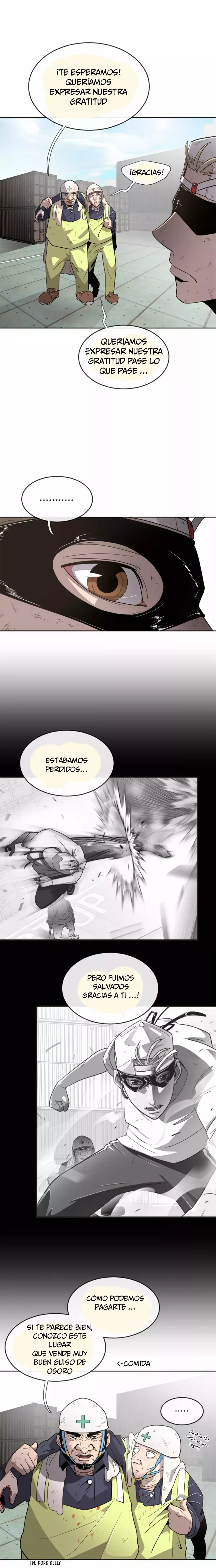 Super Human Era capítulo 5 página 14