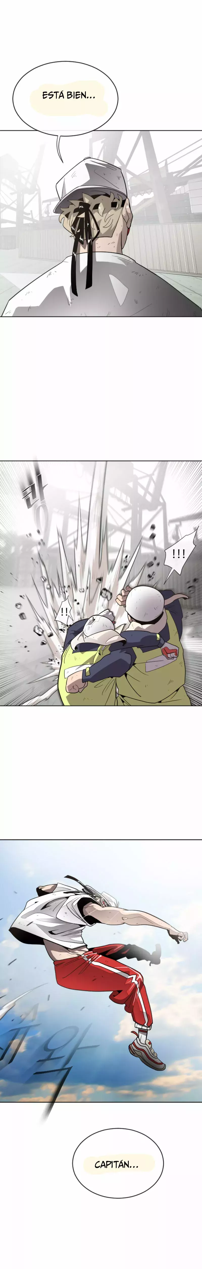 Super Human Era capítulo 5 página 15