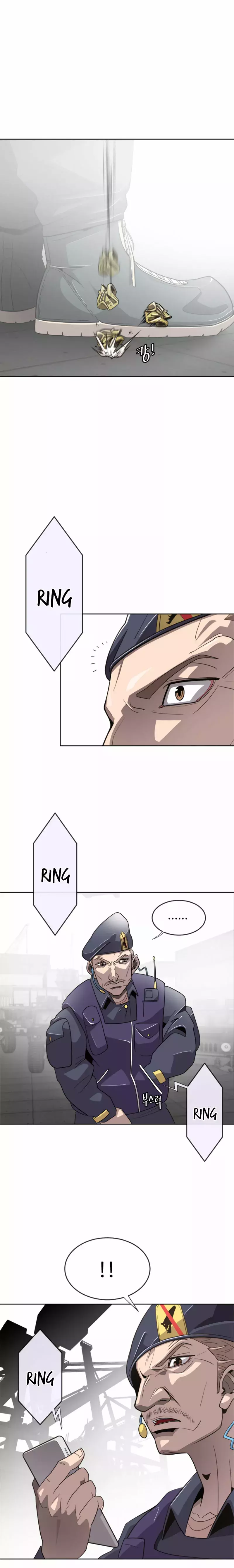 Super Human Era capítulo 5 página 18