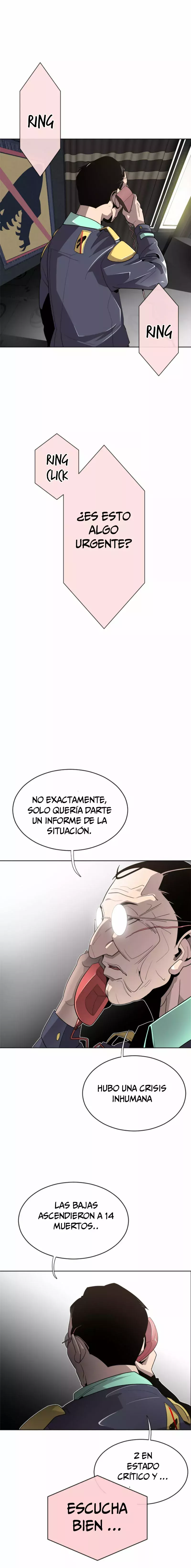 Super Human Era capítulo 5 página 22