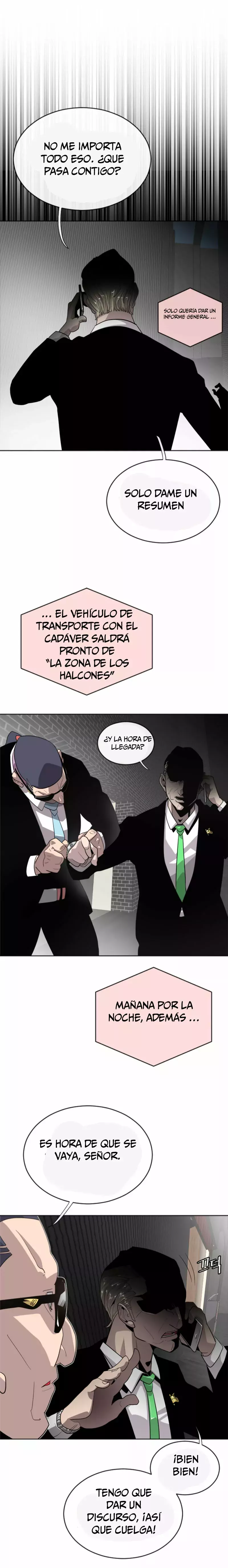 Super Human Era capítulo 5 página 23