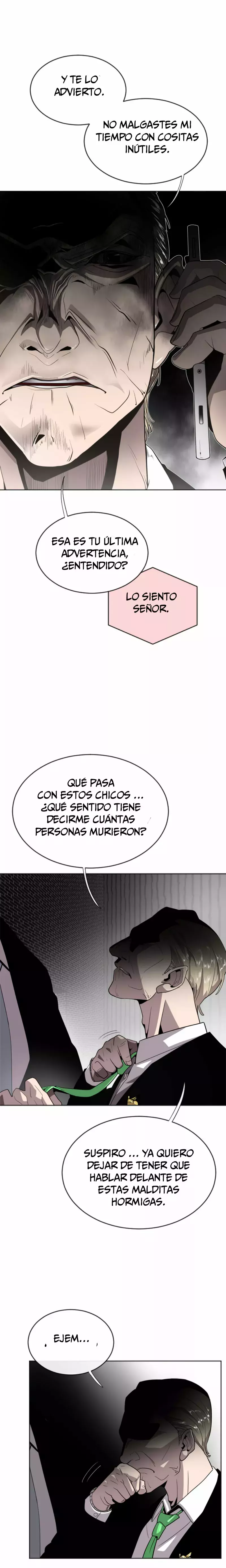 Super Human Era capítulo 5 página 24