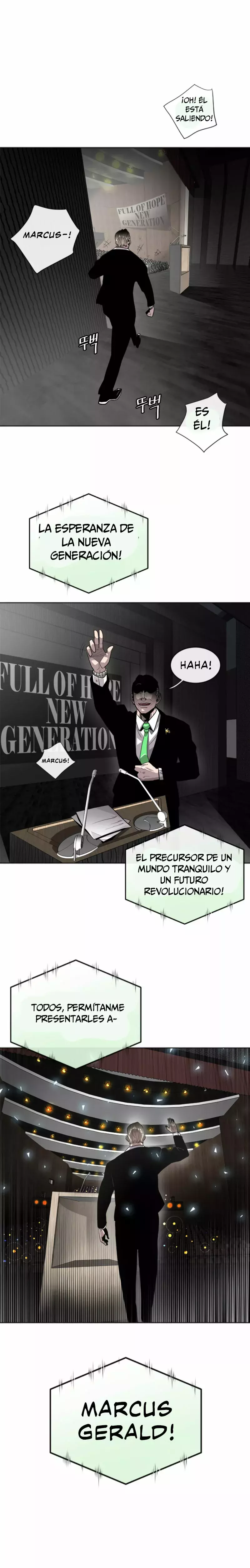 Super Human Era capítulo 5 página 25