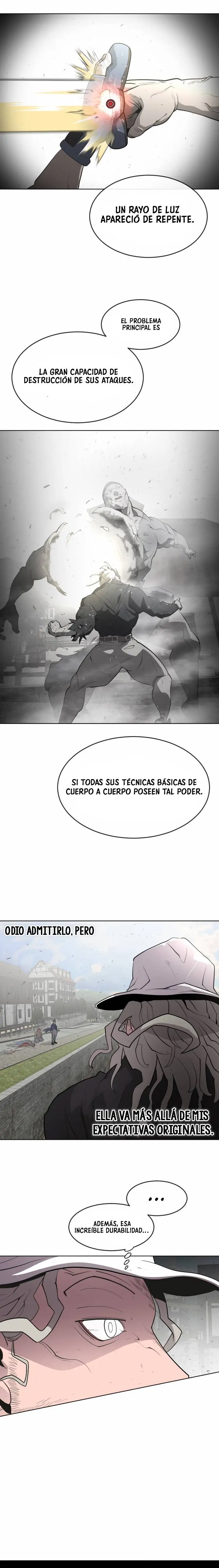 Super Human Era capítulo 50 página 7