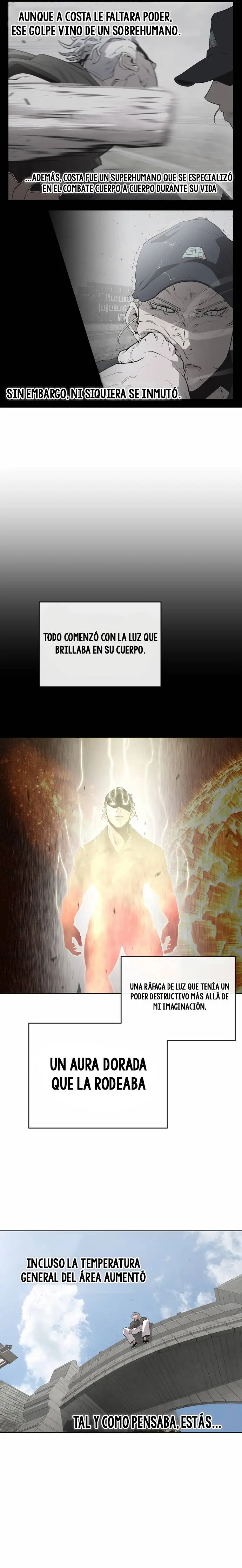 Super Human Era capítulo 50 página 9