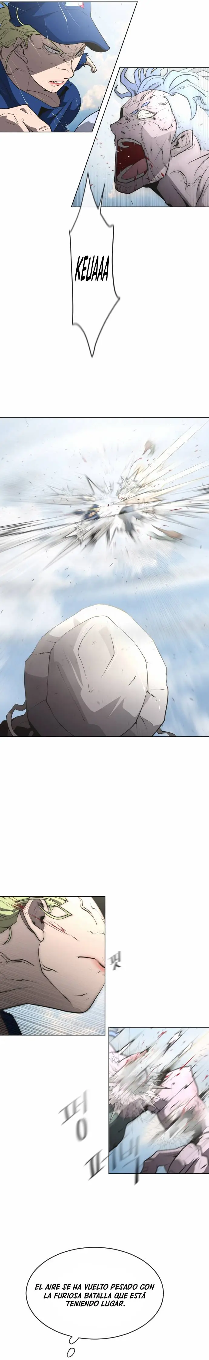 Super Human Era capítulo 50 página 14