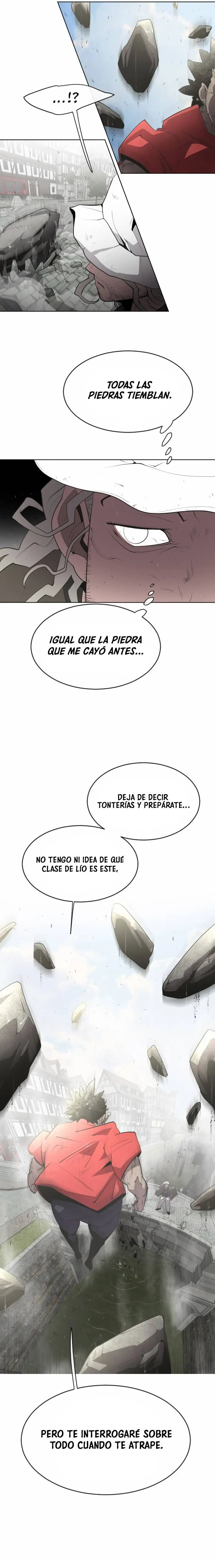 Super Human Era capítulo 51 página 6
