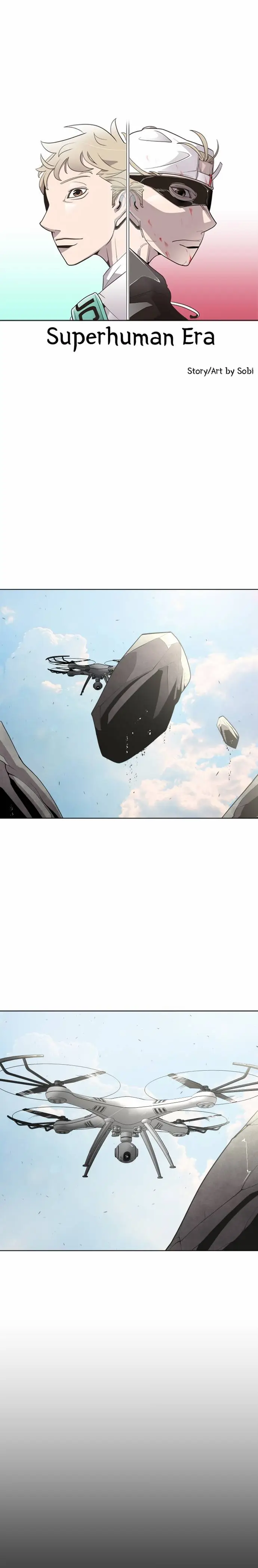 Super Human Era capítulo 51 página 7