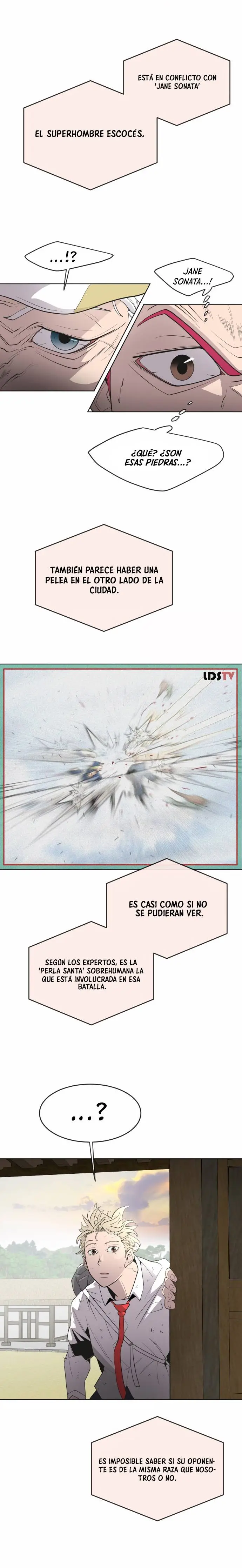 Super Human Era capítulo 51 página 9