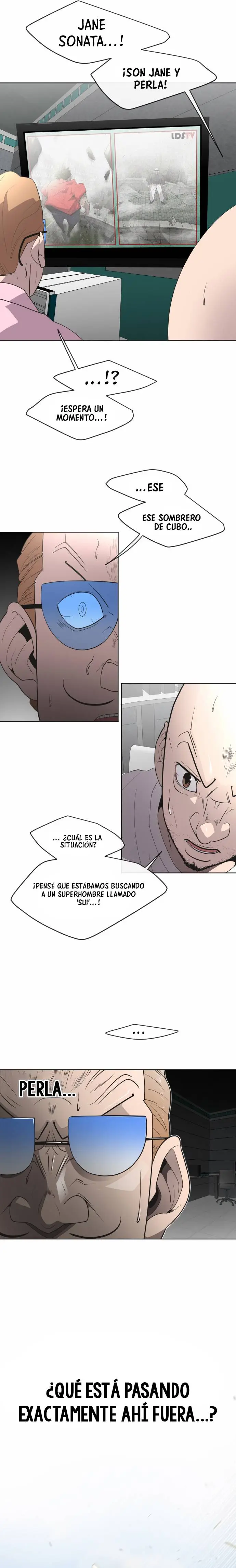 Super Human Era capítulo 51 página 11
