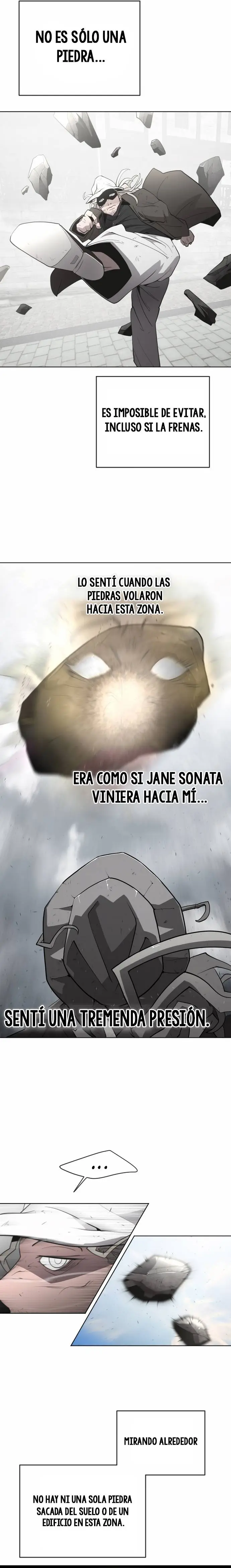 Super Human Era capítulo 51 página 13