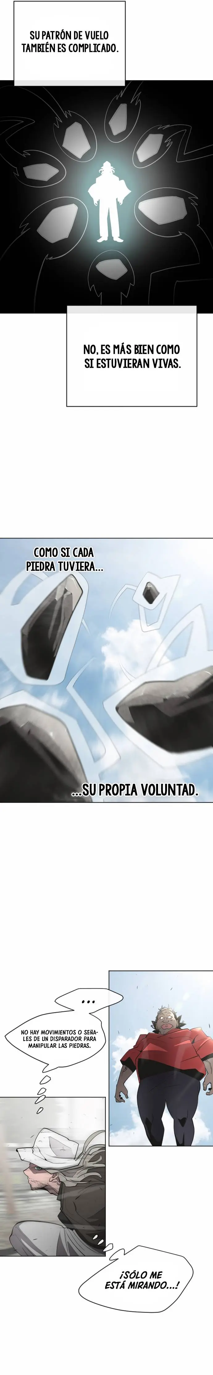 Super Human Era capítulo 51 página 15