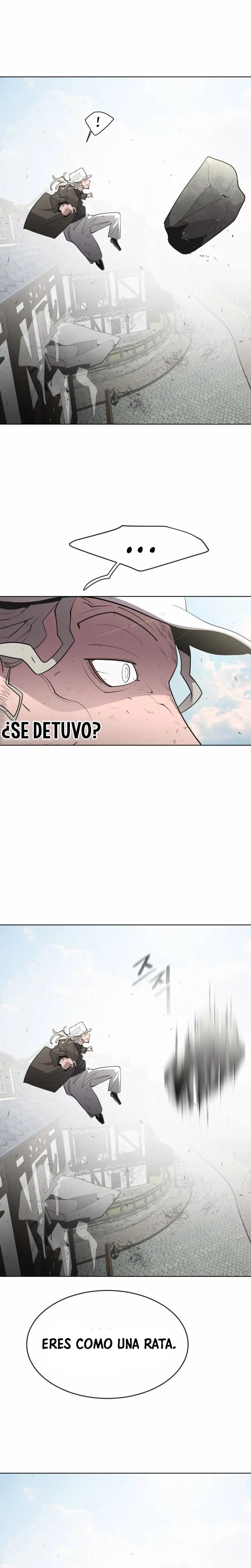 Super Human Era capítulo 51 página 18