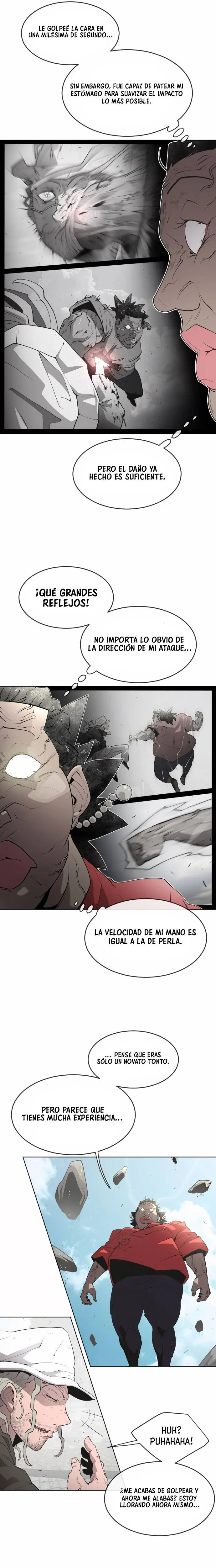 Super Human Era capítulo 52 página 4
