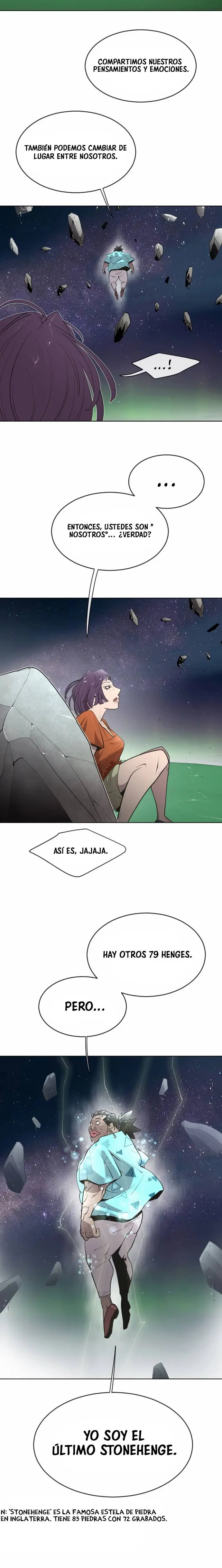 Super Human Era capítulo 52 página 8