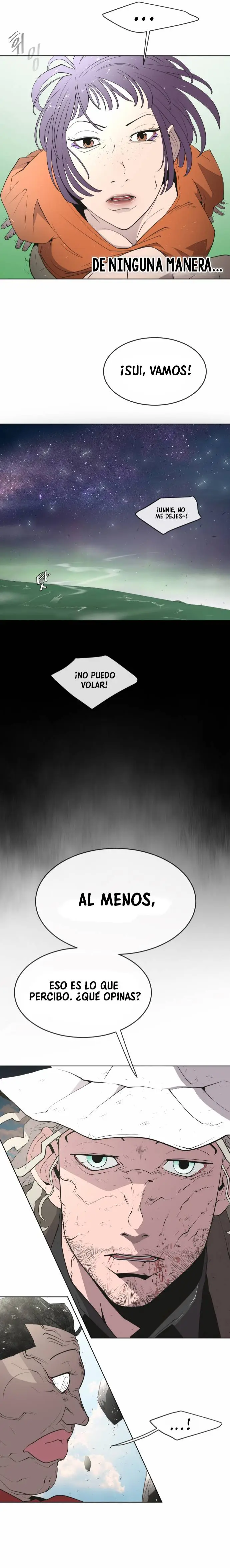 Super Human Era capítulo 52 página 9
