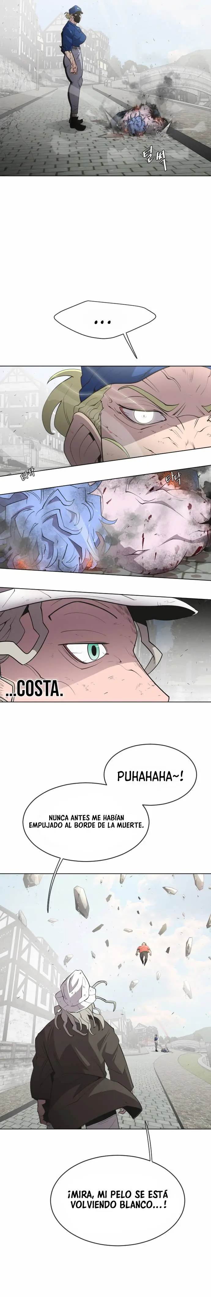 Super Human Era capítulo 52 página 11