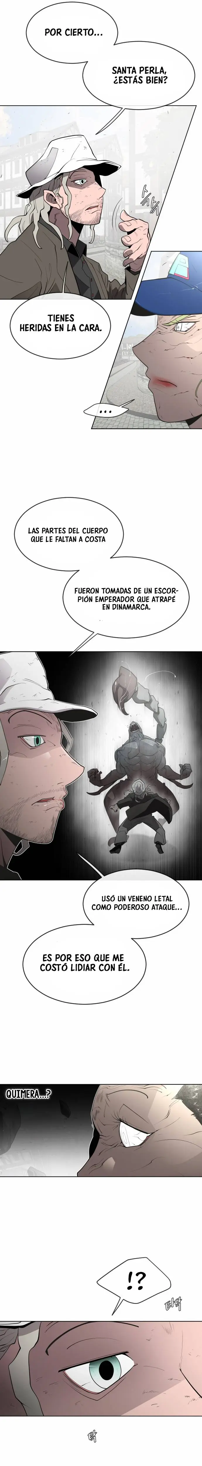 Super Human Era capítulo 52 página 12