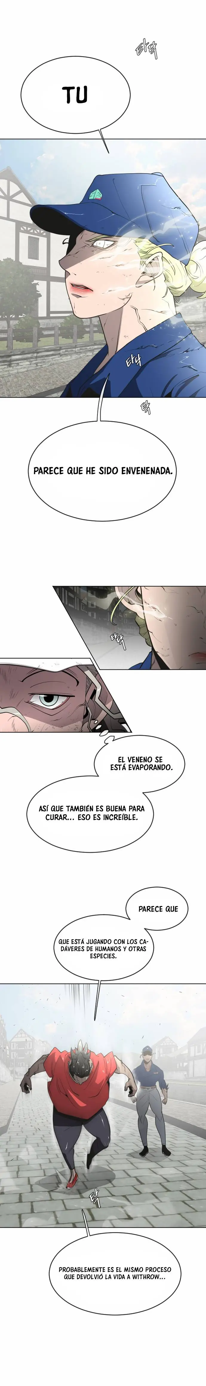 Super Human Era capítulo 52 página 13