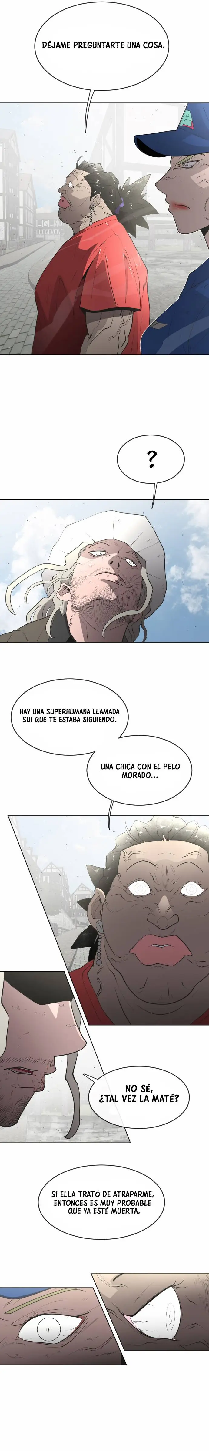 Super Human Era capítulo 52 página 14