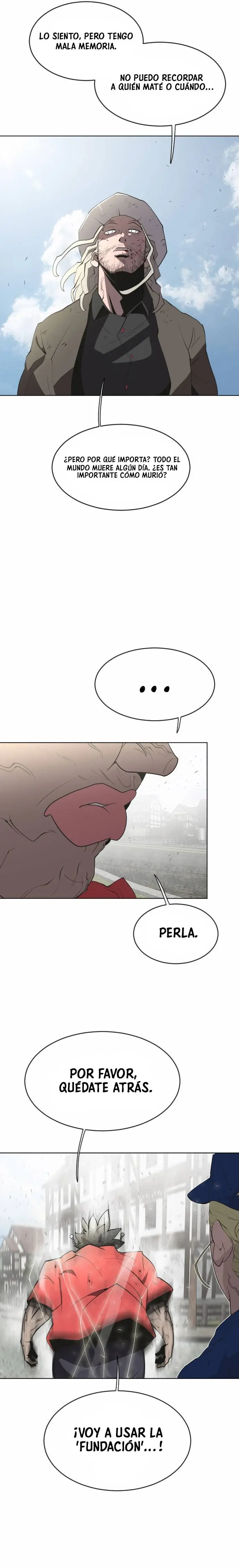 Super Human Era capítulo 52 página 15