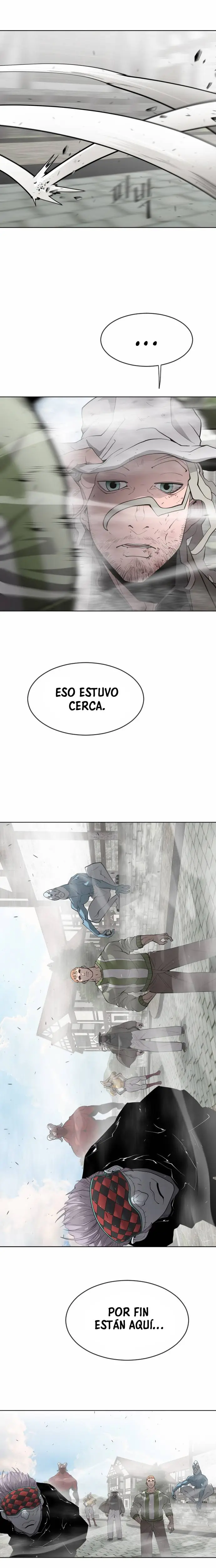 Super Human Era capítulo 52 página 18