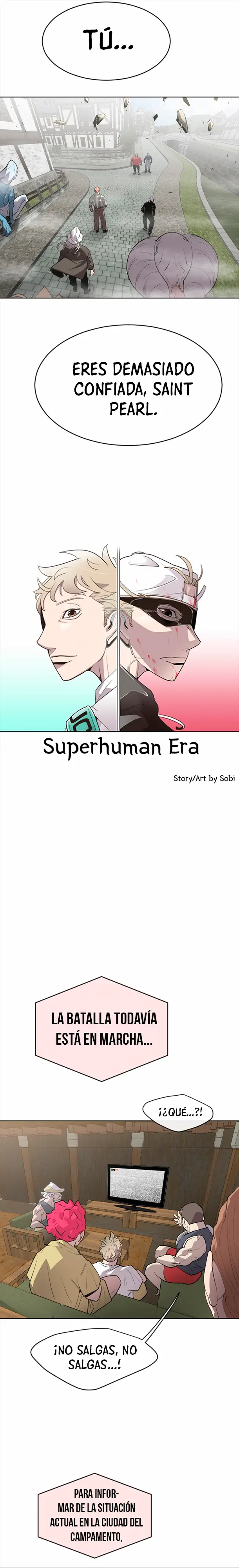 Super Human Era capítulo 53 página 4
