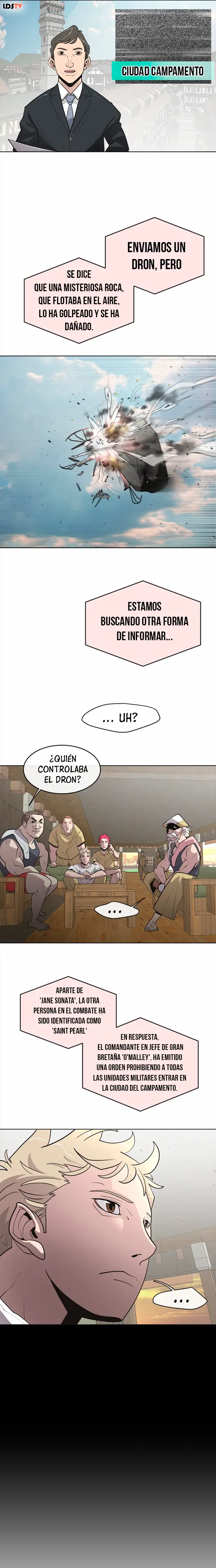 Super Human Era capítulo 53 página 5