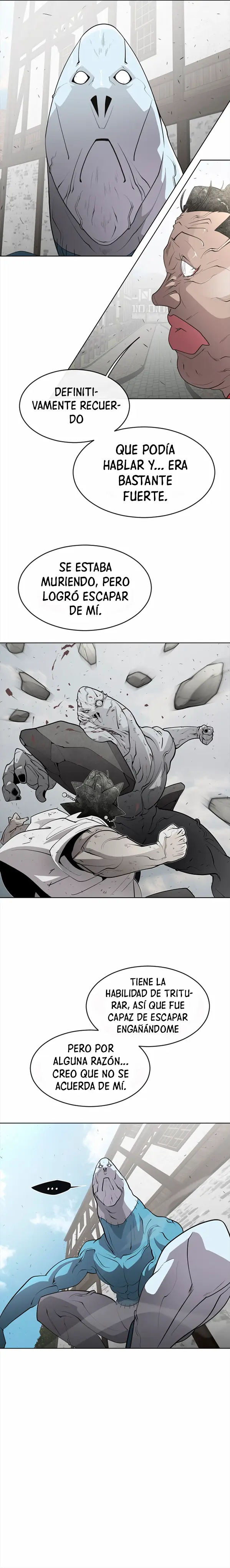 Super Human Era capítulo 53 página 7