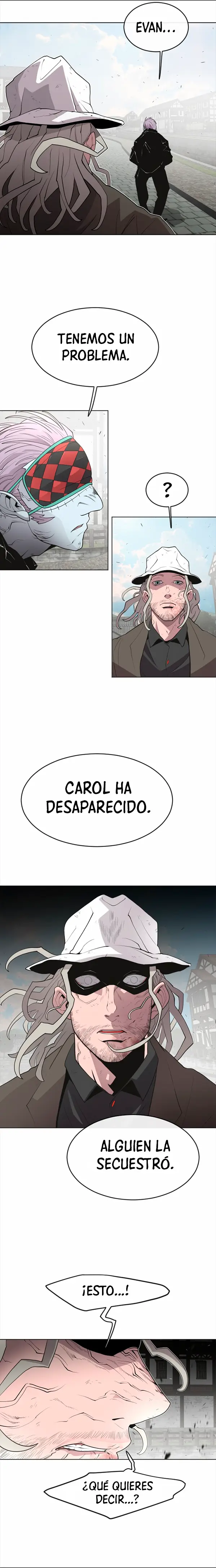 Super Human Era capítulo 53 página 8