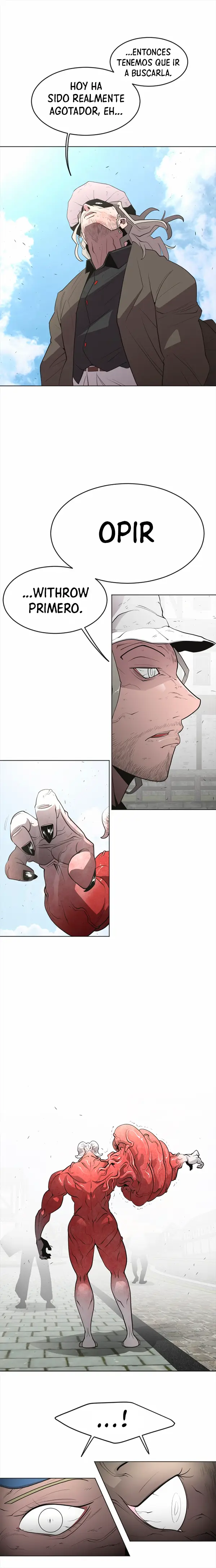 Super Human Era capítulo 53 página 11