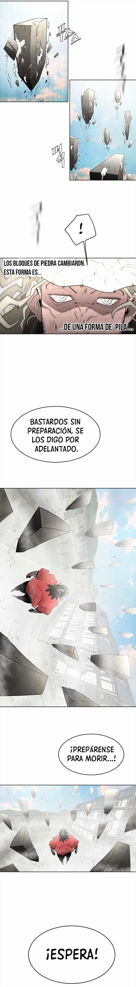 Super Human Era capítulo 53 página 16