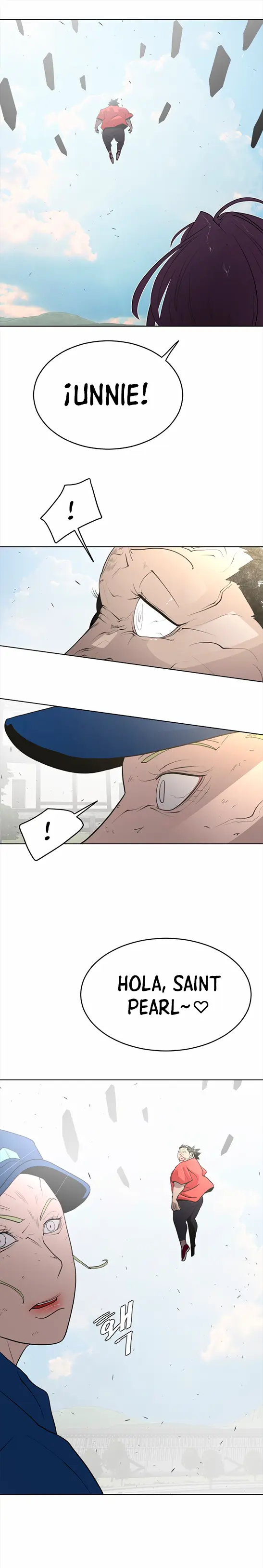 Super Human Era capítulo 53 página 17