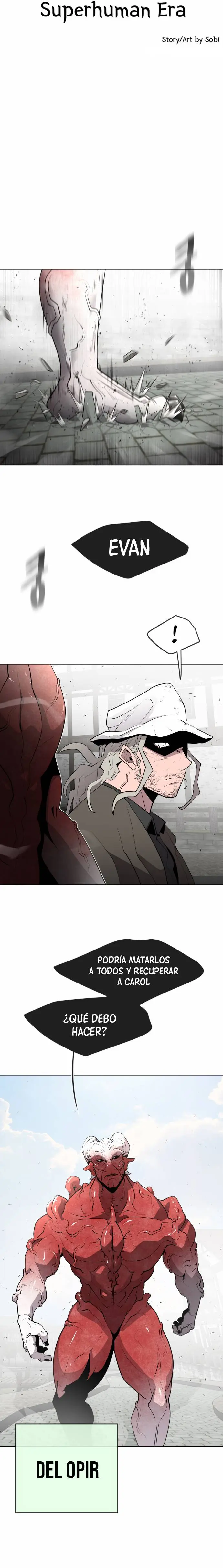 Super Human Era capítulo 54 página 5