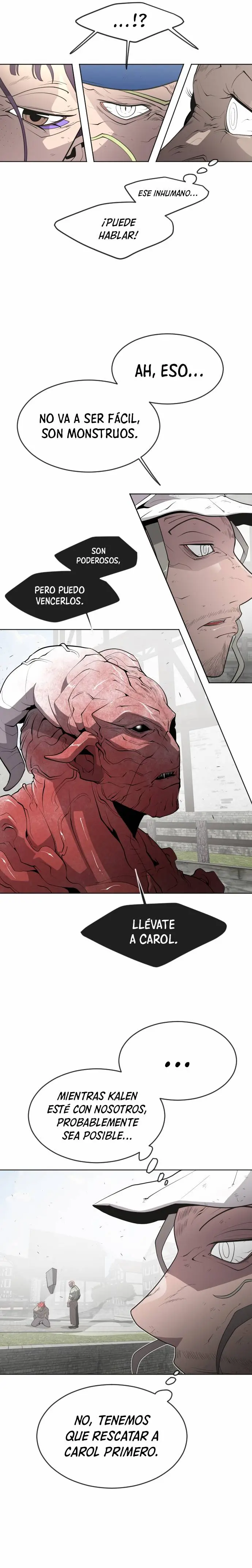 Super Human Era capítulo 54 página 6