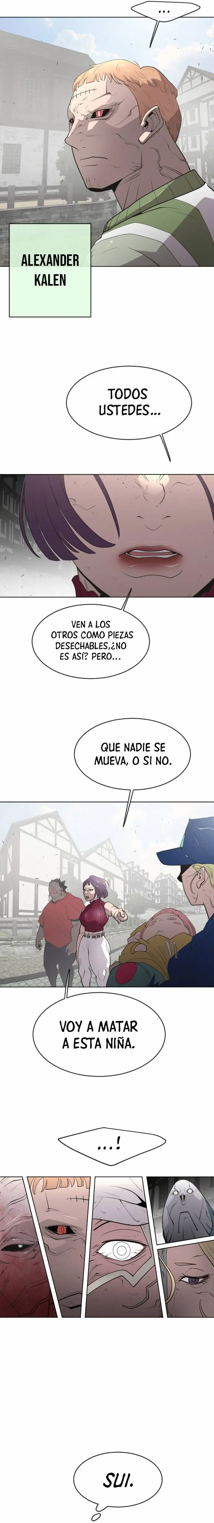 Super Human Era capítulo 54 página 7