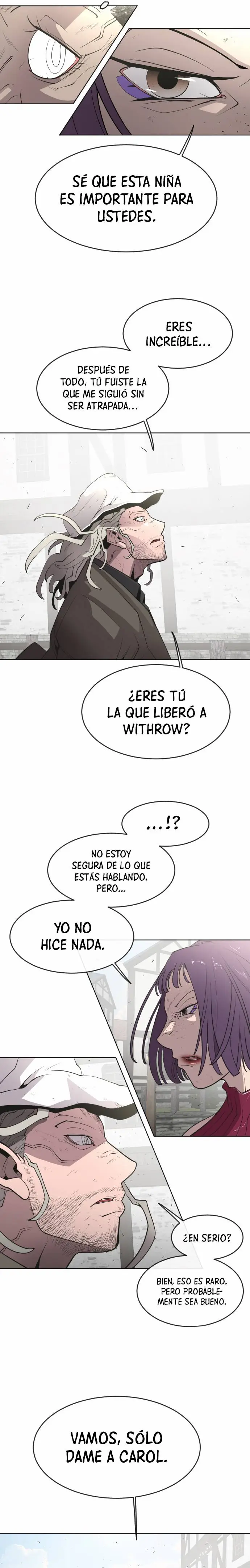 Super Human Era capítulo 54 página 8