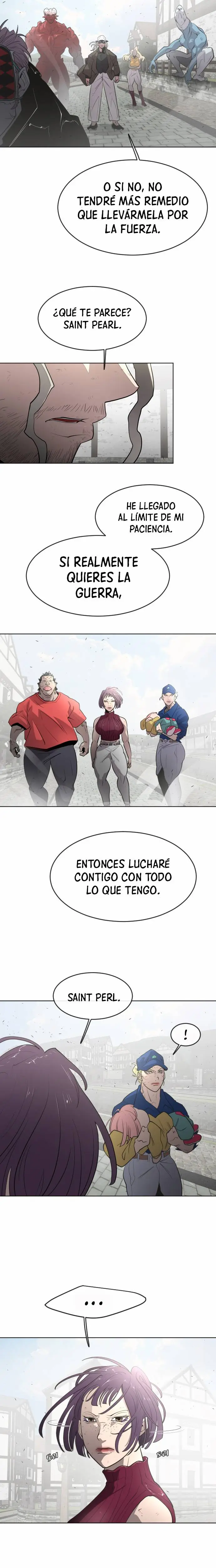 Super Human Era capítulo 54 página 9