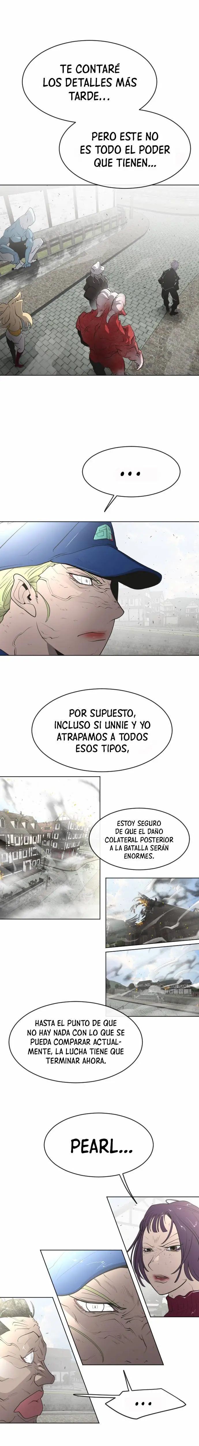 Super Human Era capítulo 54 página 10