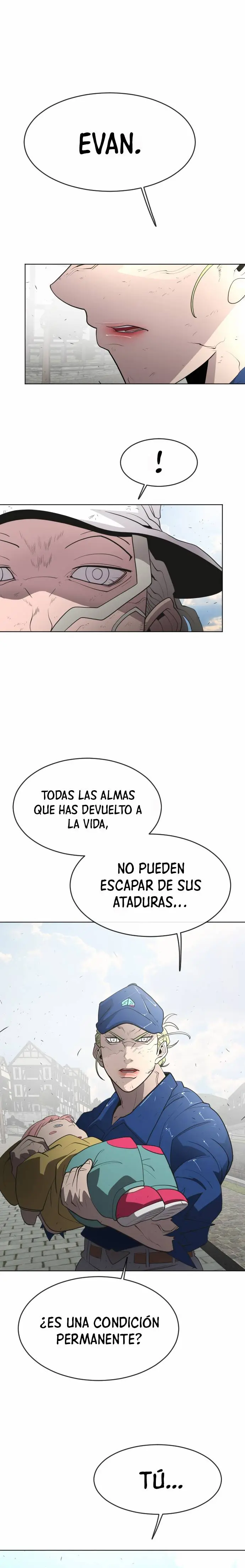Super Human Era capítulo 54 página 11