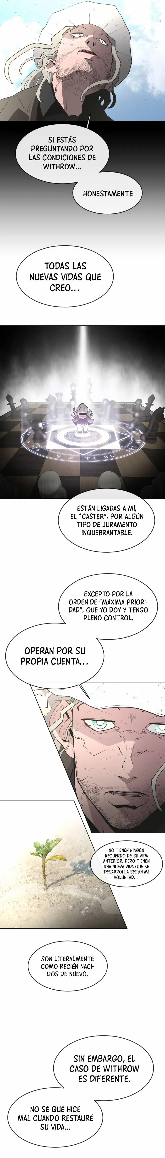 Super Human Era capítulo 54 página 12