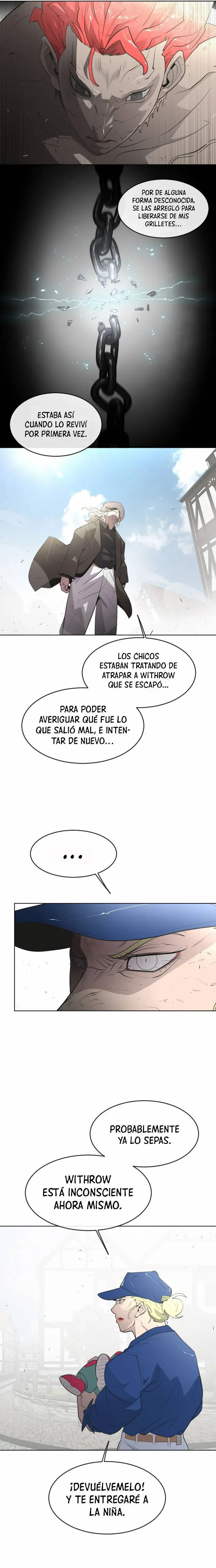Super Human Era capítulo 54 página 13