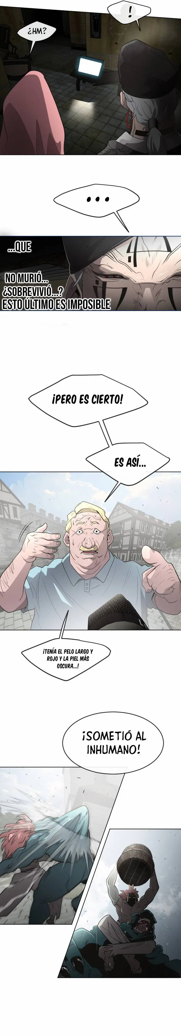 Super Human Era capítulo 55 página 6